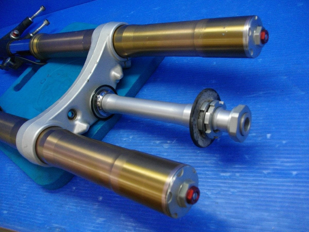Triumph Daytona 675 2006–2016 Front Fork Suspension Genuine OEM