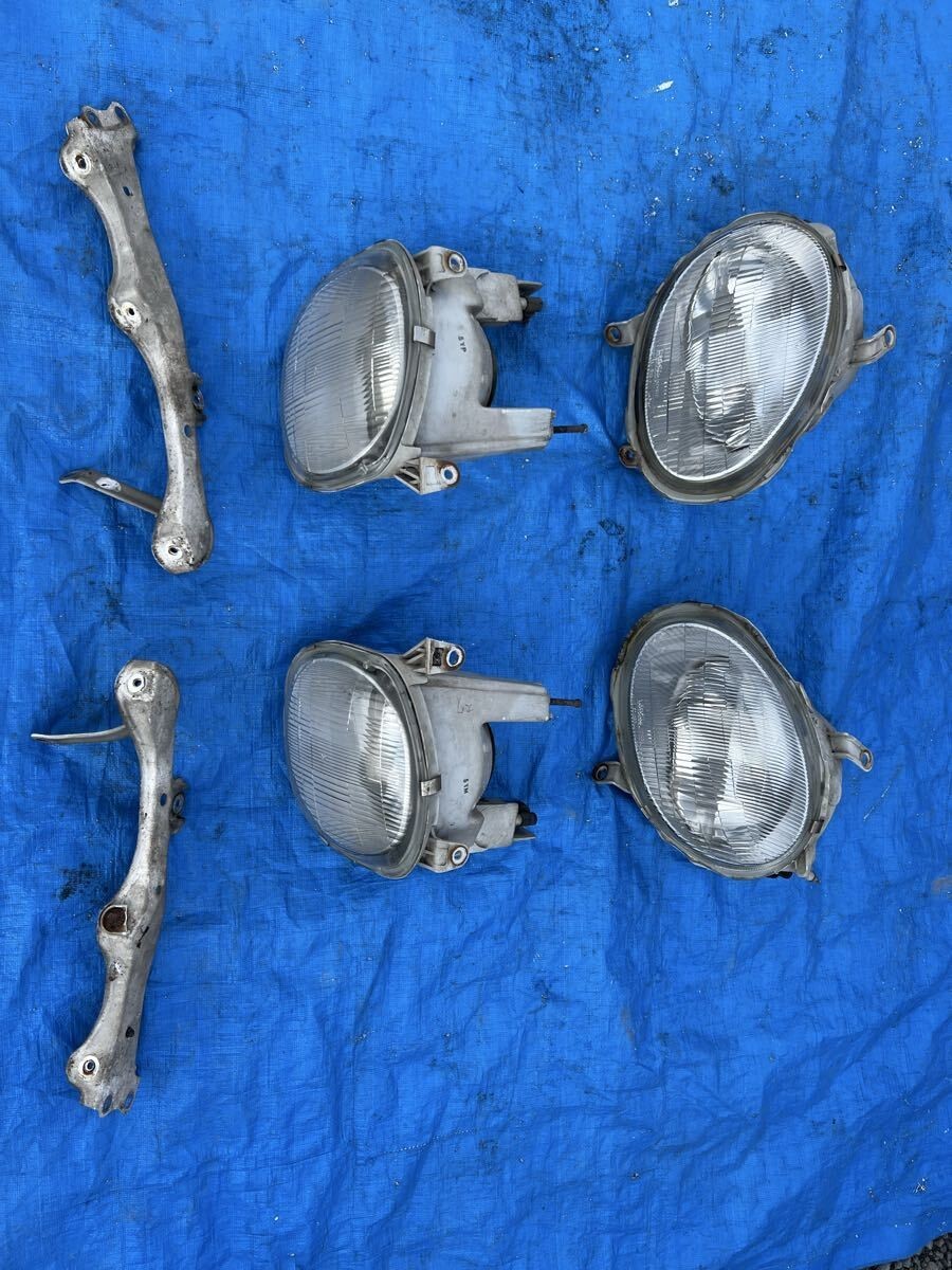 Toyota Celica ST202 ST205 Headlights Lamp JDM OEM Genuine