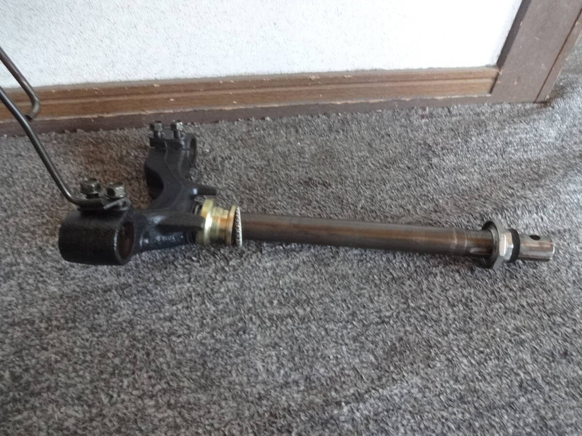 Honda Zoomer AF58 Ruckus 2001-2017 Steering Stem Triple Tree Genuine OEM