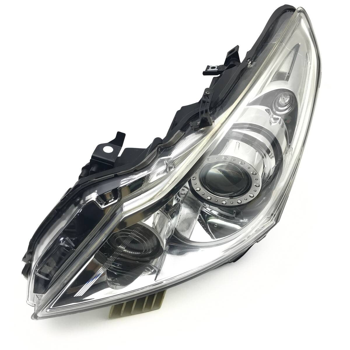 Nissan SKYLINE V36 INFINITI G37 Late model Projector HID Headlight JDM OEM