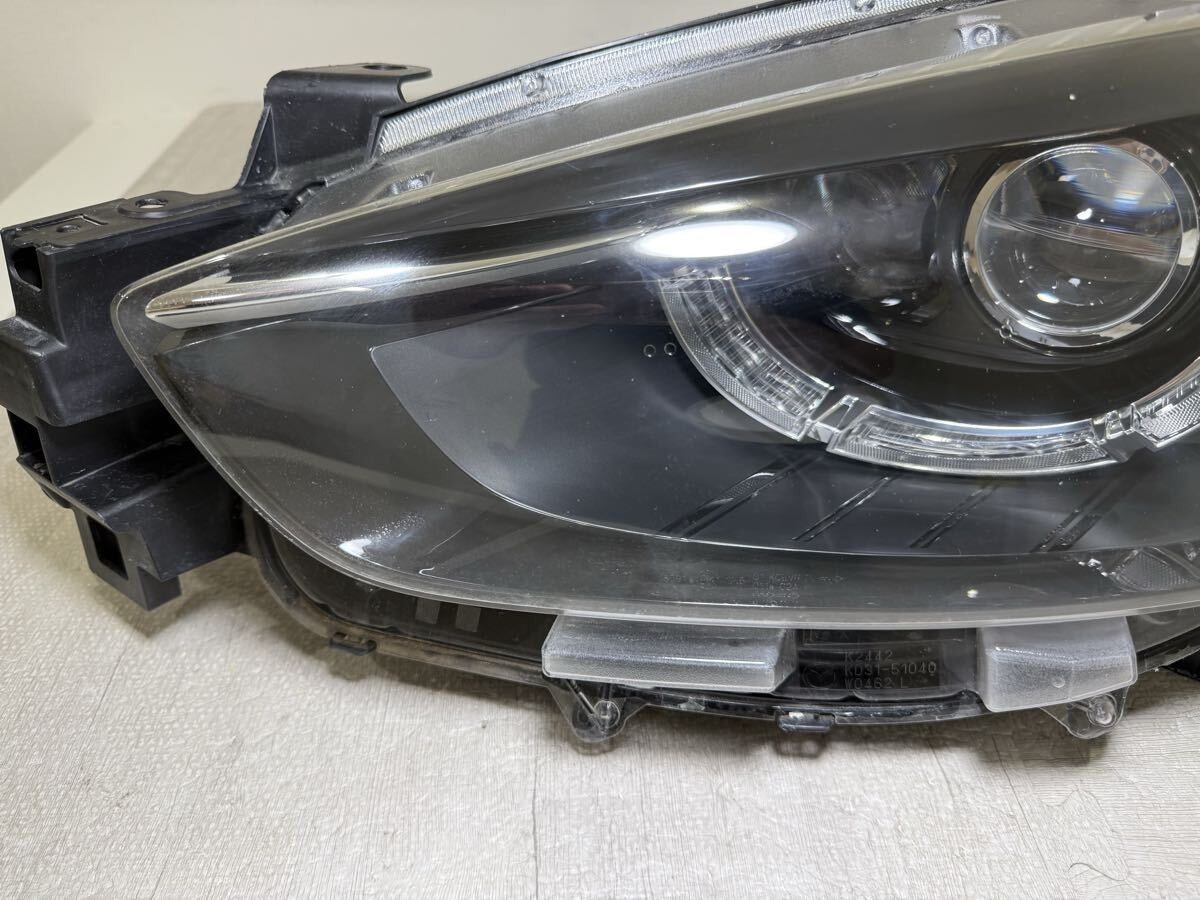 Mazda CX-5 KEEFW 2015-2017 LED Left Headlight STANLEY W2857 OEM JDM Genuine