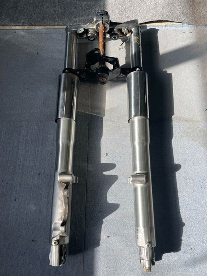 Harley-Davidson Evo Fatboy 1998 Front Fork