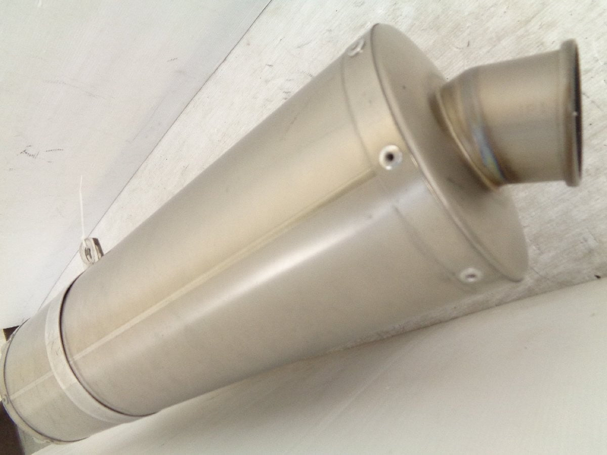 Akrapovic Titanium Bolt-On Exhaust for Honda Fireblade CBR954RR / CBR929RR