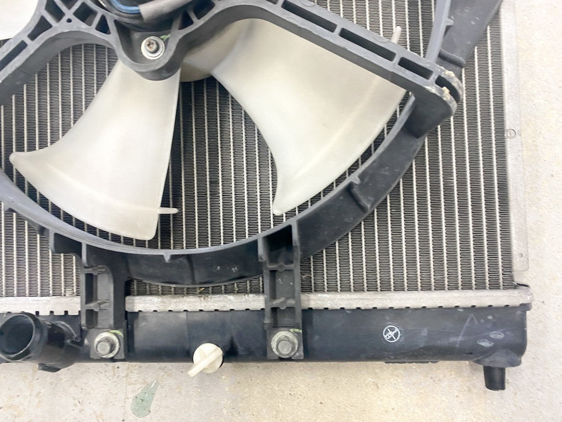 Honda Vamos HM1 HM2 Acty HA6 HA7 HH5 HH6 Radiator Electric Cooling Fan OEM JDM
