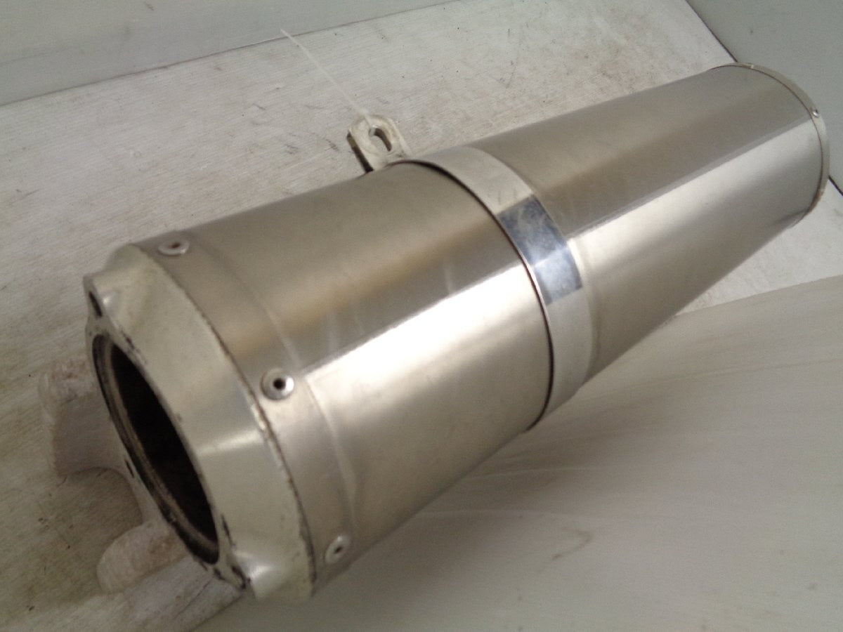 Akrapovic Titanium Bolt-On Exhaust for Honda Fireblade CBR954RR / CBR929RR
