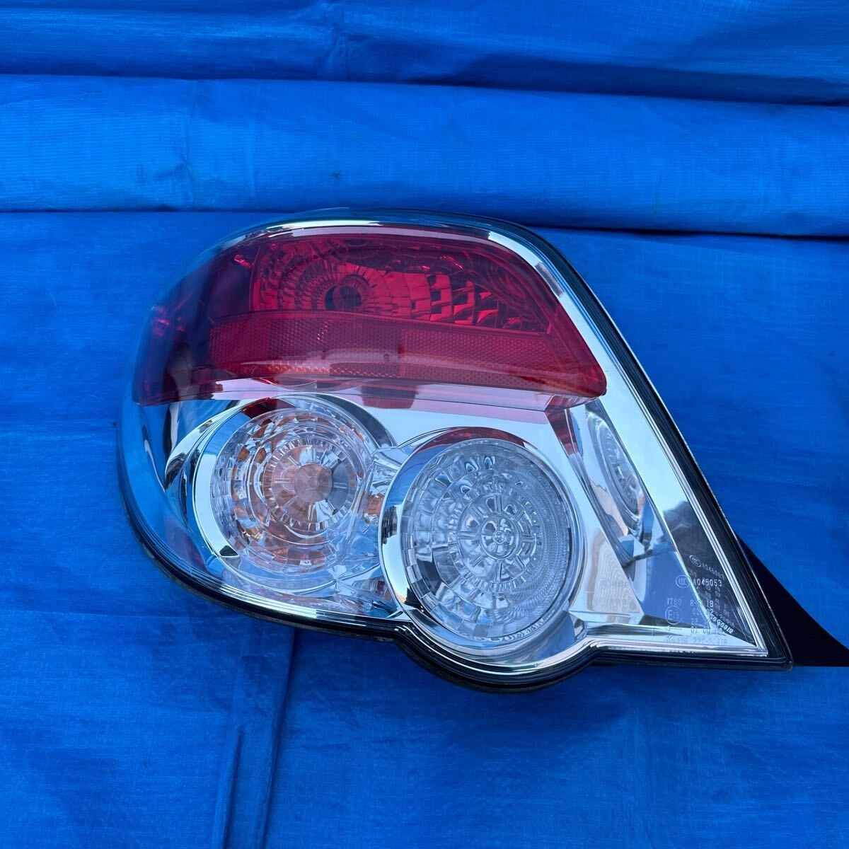 Subaru Impreza Sport Wagon GD GG 2005-2007 Tail Light KOITO 220-20918 OEM JDM