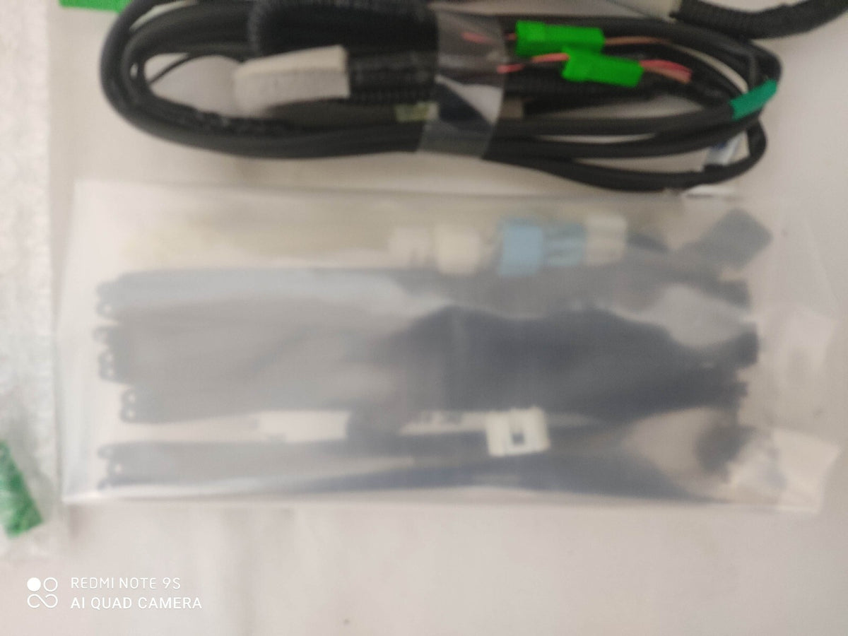 HONDA CIVIC FC1 FK7 FK8 Type R Genuine Inner Door Handle RED LED LIGHT Kit OEM