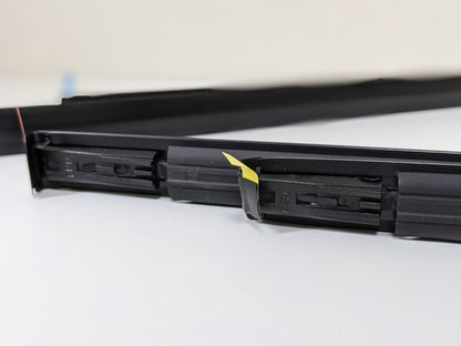 Genuine Toyota Altezza Lexus IS300 Roof Drip Molding Left Right Pairs OEM