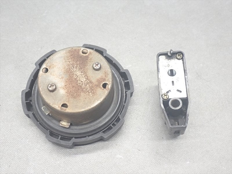 Yamaha TW200 2JL 1987-1998 Fuel Tank Cap Ignition Switch Key Cylinder OEM