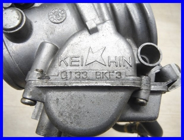 Kawasaki Ninja ZX-11 ZZR1100 ZXT10D 1993-2001 Carburetor Genuine OEM