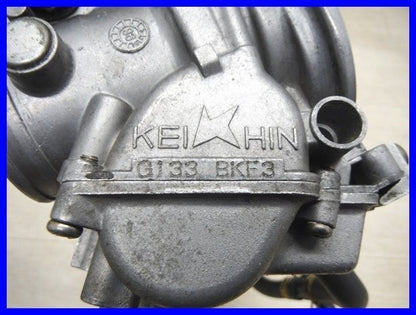 Kawasaki Ninja ZX-11 ZZR1100 ZXT10D 1993-2001 Carburetor Genuine OEM