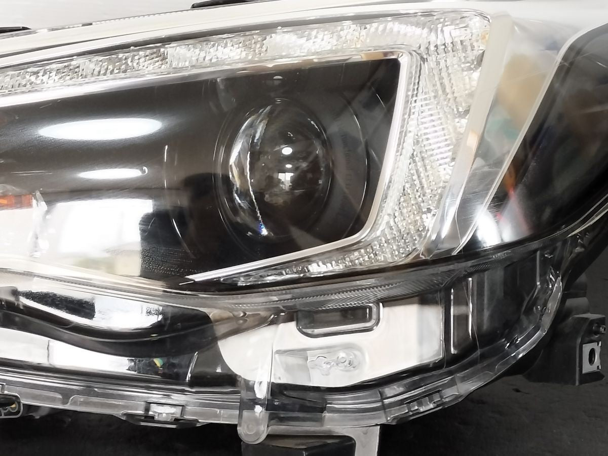 Subaru Impreza GK GT Early Model LED Left Headlight ICHIKOH 1923 OEM JDM