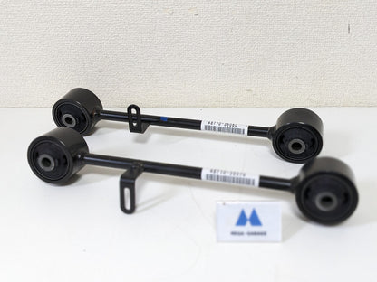 TOYOTA GENUINE OEM LEXUS 03-09 4RUNNER GX470 Right Left Set Upper Control Arm