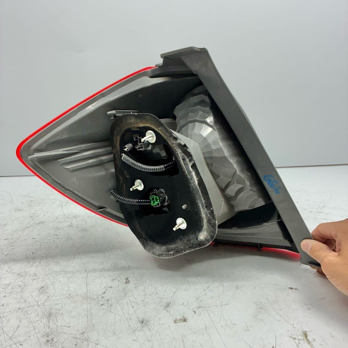 Genuine Honda FIT GE6 JAZZ 2008-2014 Tail Lights Lamps Right Left Set OEM JDM