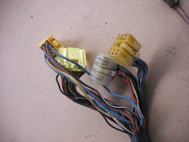 Toyota AE86 Corolla Levin Sprinter Trueno 1985-1987 Engine Wiring Harness OEM