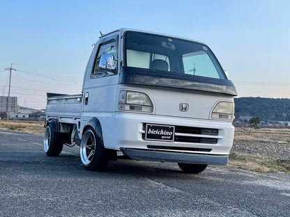 Plated Door Handle Cover for Honda ACTY TRUCK HA3 HA4 Hello Special