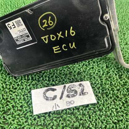 Toyota Voxy Noah Esquire ZRR80 ZRR85 Engine Computer ECU 3ZR-FAE 89661-28F50 OEM