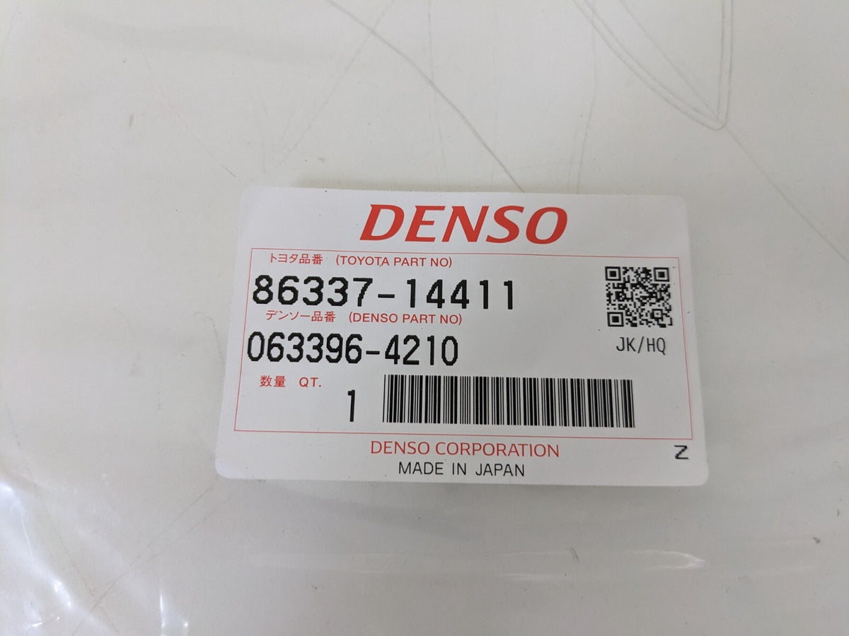 86337-14411 TOYOTA 1993-1998 JZA80 SUPRA Antenna Rod Aerial Mast Genuine Japan
