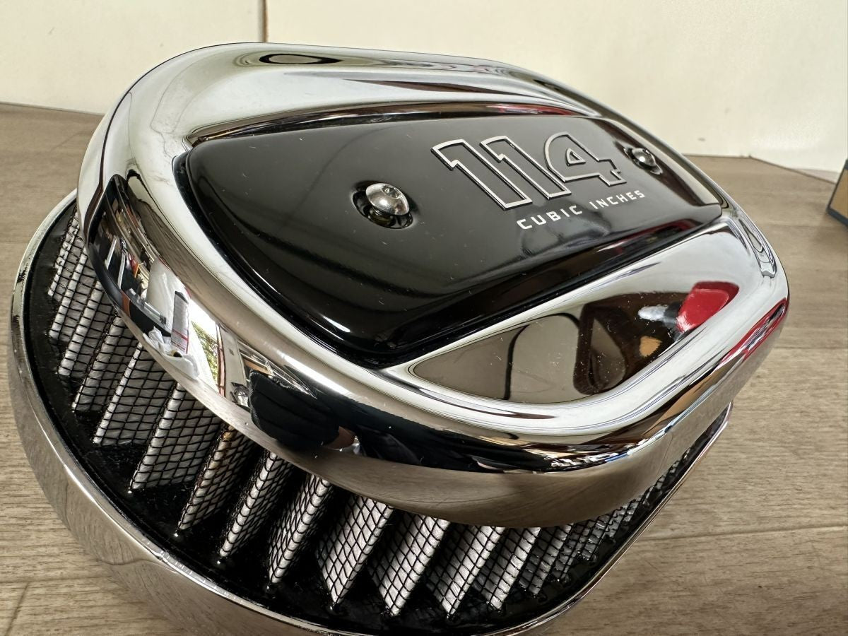 Harley-Davidson FXBRS Softail Breakout 114 2018-2022 Air Cleaner Genuine OEM