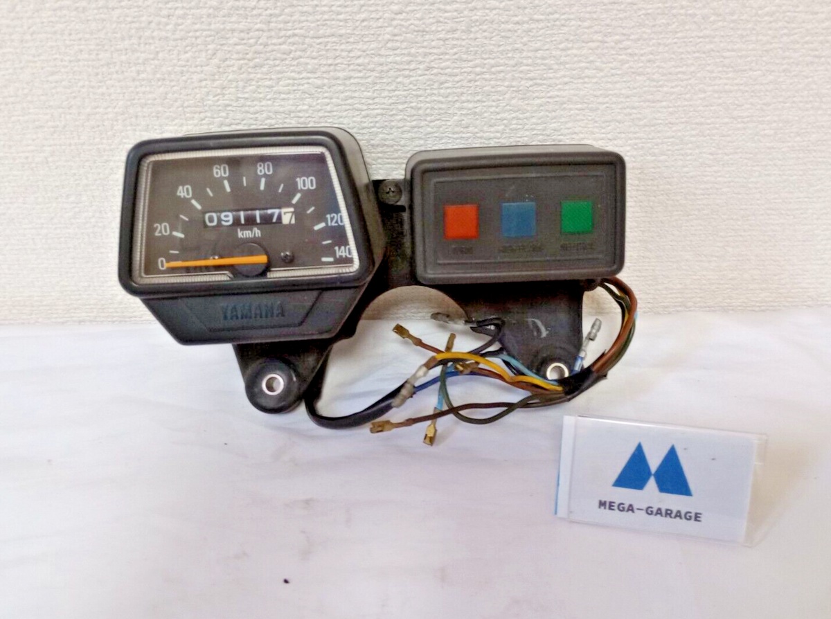 Yamaha TW200 Genuine Gauge Speed Meter