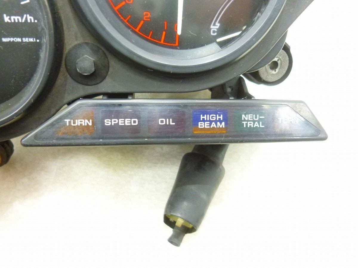 Honda NSR250R MC16 1986-1987 Speedometer Instrument Cluster Genuine OEM