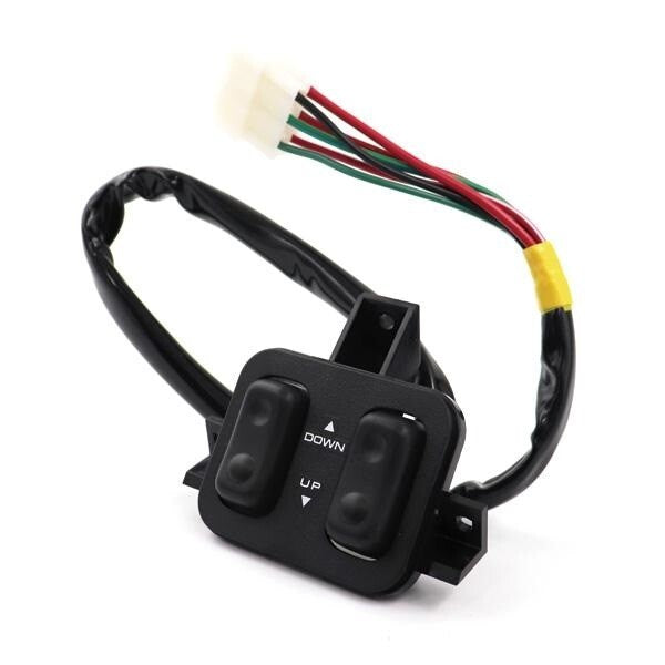 NA01-66-350A-00 MAZDA GENUINE MIATA MX5 90-97 CENTER POWER WINDOW SWITCH   *