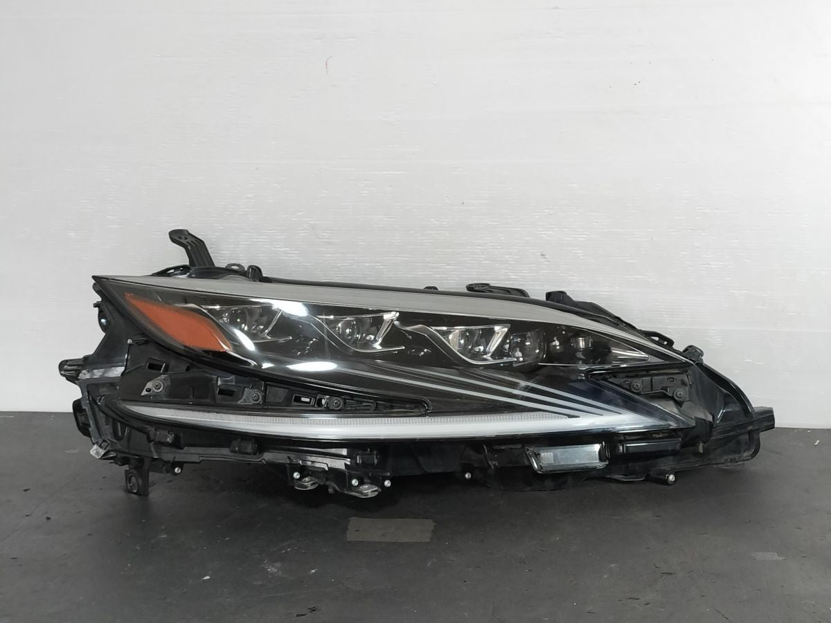 Lexus LS500 LS500h XF50 VXFA50 GVF50 2017-2020 Right LED Headlight Genuine OEM