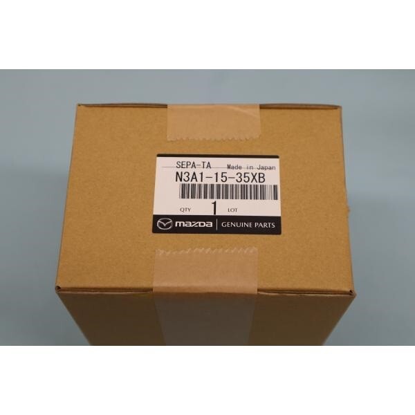 N3A1-15-35XB MAZDA RX-7 FD3S 1993-2002 Genuine Coolant Air Separator Tank OEM