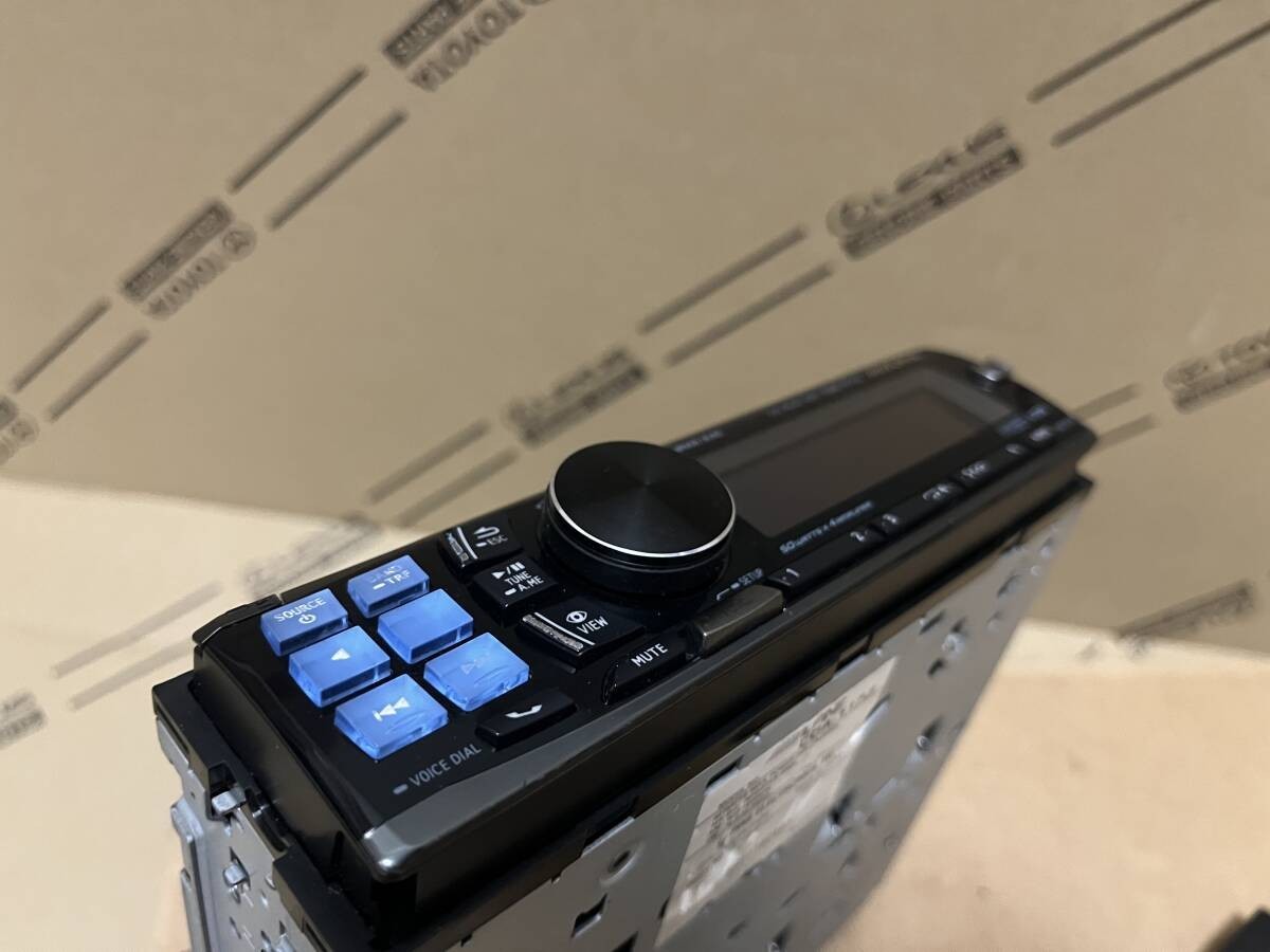 Alpine CDA-117Ji 1DIN CD Player Car Audio Deck Receiver MP3 WMA AAC