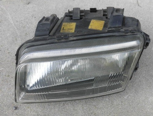 Audi A4 B5 8DADR Left Headlight Headlamp OEM Genuine