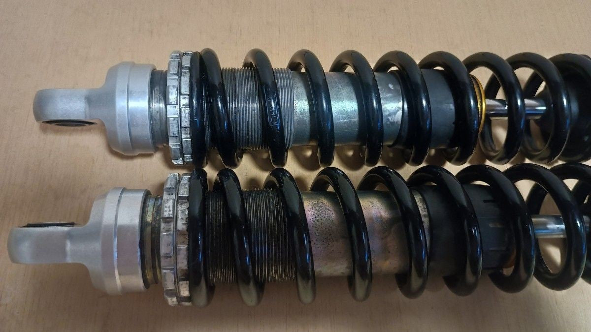 Ohlins Rear Shock Absorber for Harley-Davidson FXDL Dyna Low Rider 2009