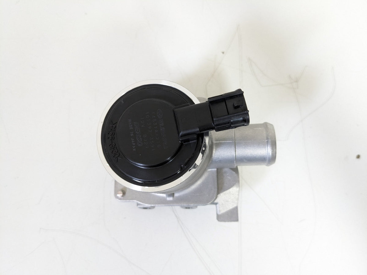 Subaru Genuine OEM Forester Legacy VALVE-AIR SUCTI 1 14864AA060