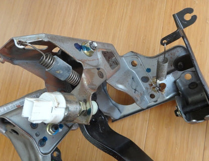 Honda Acura Integra Type R DC2 Pedal Set Accelerator Brake Clutch OEM JDM