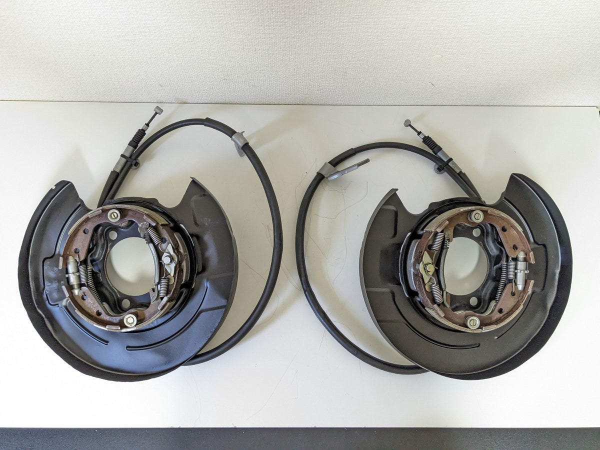 Nissan 300ZX Z32 Silvia Skyline Emergence E-brake Assembly Side Brake Wire JDM