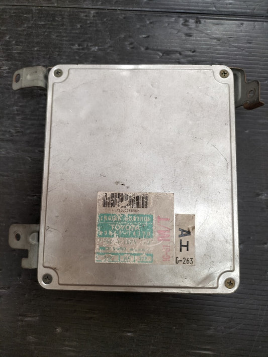 Toyota Supra GA70 Soarer GZ20 1G-GT MT Engine Computer ECU 89661-14370 JDM OEM