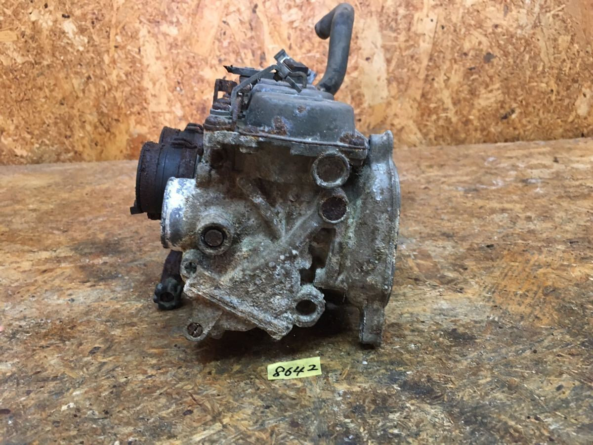 Honda CBR250R MC17 1987-1988 Keihin Carburetor Genuine OEM
