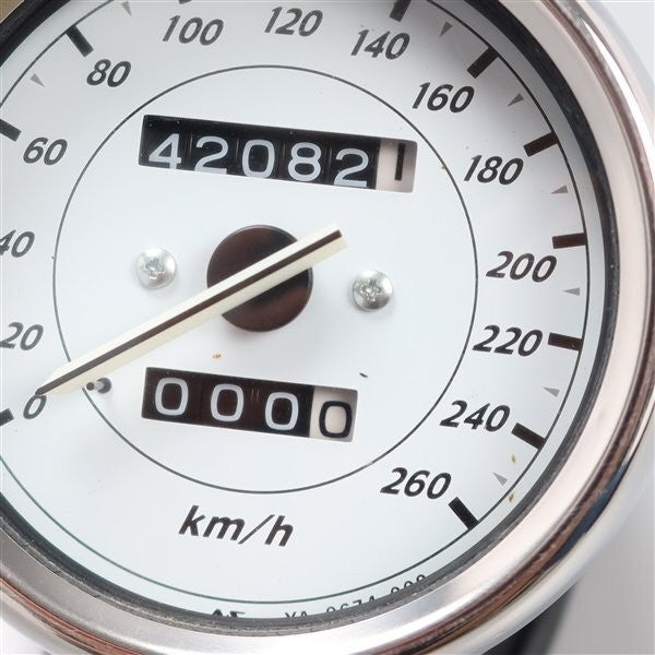 Yamaha VMAX V-Max 1200 2006 Speedometer Gauge 260km Genuine OEM