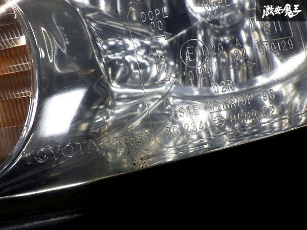 Aristo Lexus GS300 GS400 JZS160 JZS161 Toyota HID Left Headlight KOITO 30-234