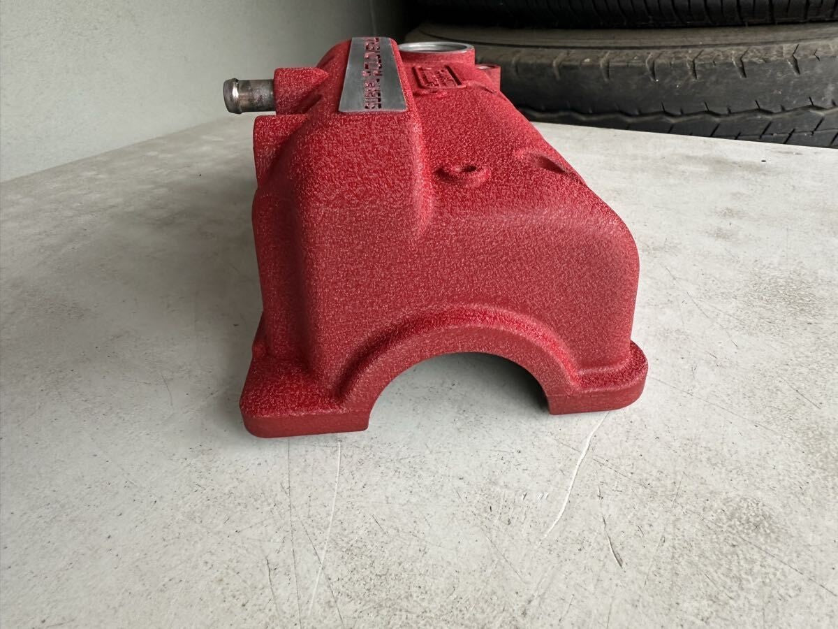 Subaru Sambar KS3 KS4 KV3 KV4 1 VENT Red Hat Valve Cover Akabo JDM Genuine Used