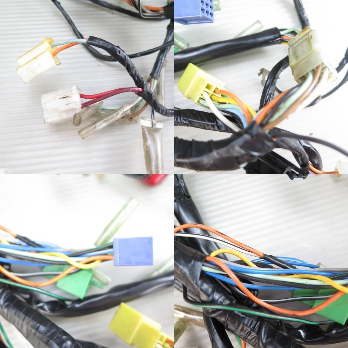 Suzuki RG125 Gamma NF11F 1985-1991 Main Wiring Harness Genuine OEM