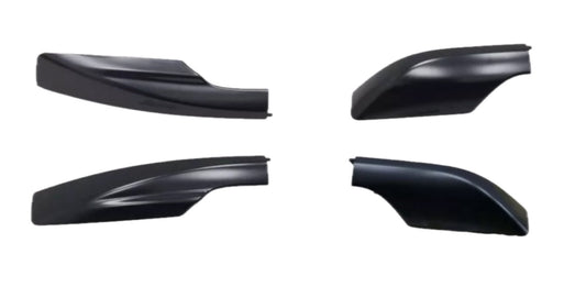 Toyota OEM Front Left ＆ Right Roof Rack Leg Covers 42020-C0/42030-C0 for RAV4