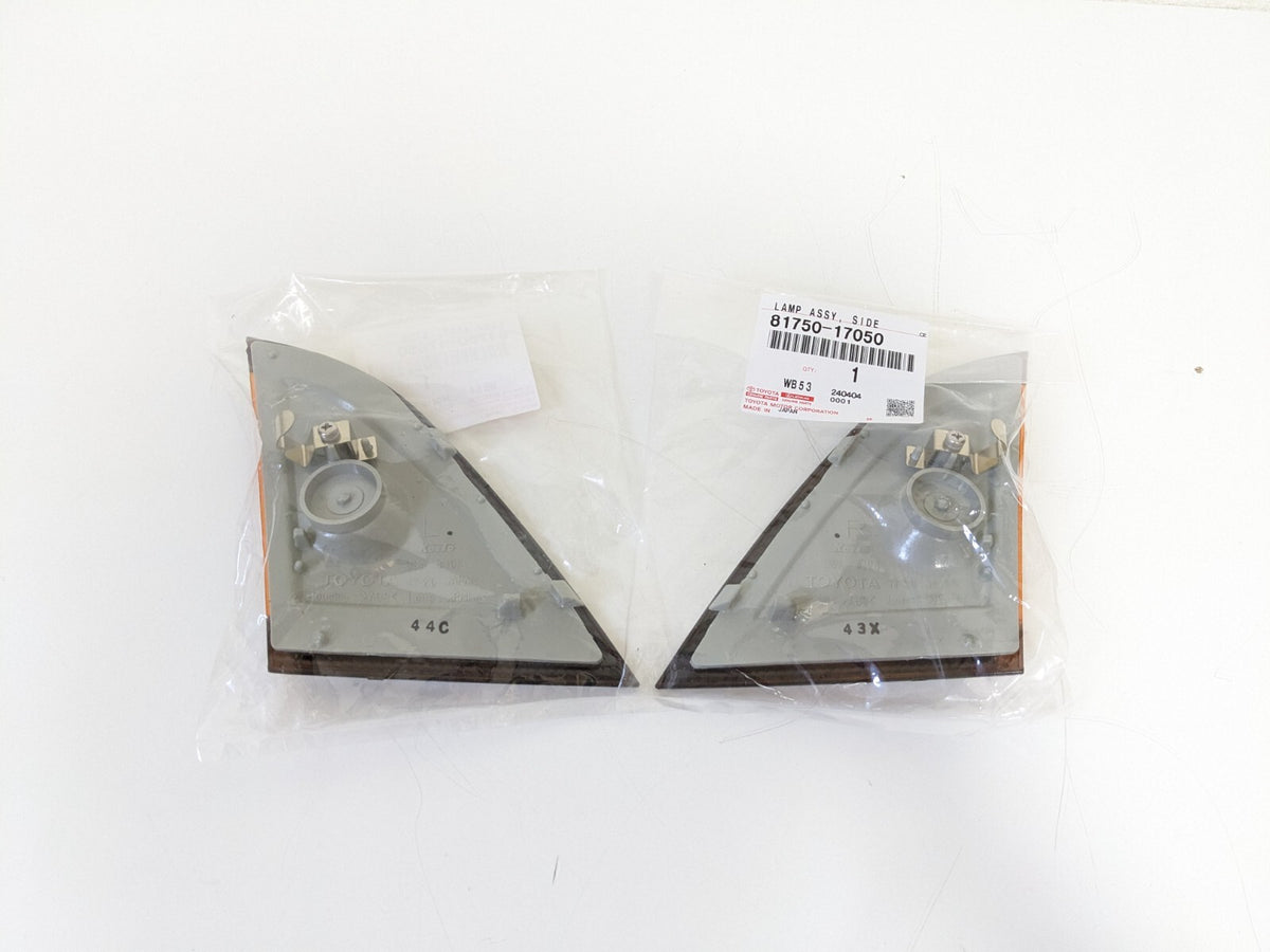 Genuine Toyota MR-2 SW20 Rear Corner lens Tail lamp Left & Right Set