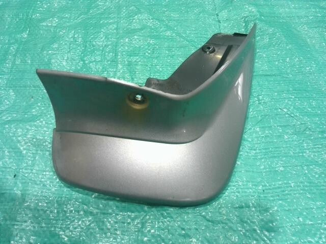 Subaru SG5 Forester Genuine Option Front Rear Mudguard