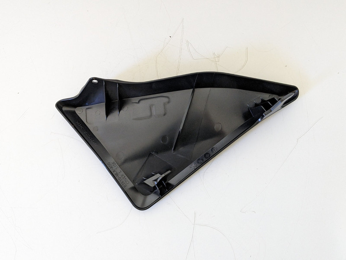 HONDA LEFT SIDE COVER FENDER 21-24 REBEL 1100 CMX1100 OEM GENUINE 83610-MLA-A00