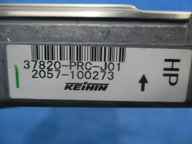 Honda Acura RSX Integra Type R DC5 ECU CPU K20A MT 37820-PRC-J01 2004-2006