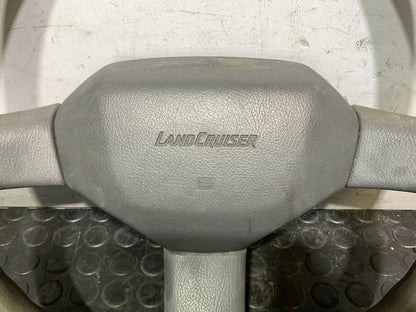 Toyota Land Cruiser 70 Series Prado 78 Steering Wheel OEM JDM Genuine