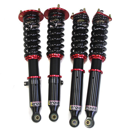 LARGUS FULL ADJUSTABLE COILOVER KIT for TOYOTA MARK X GRX130 01011209011