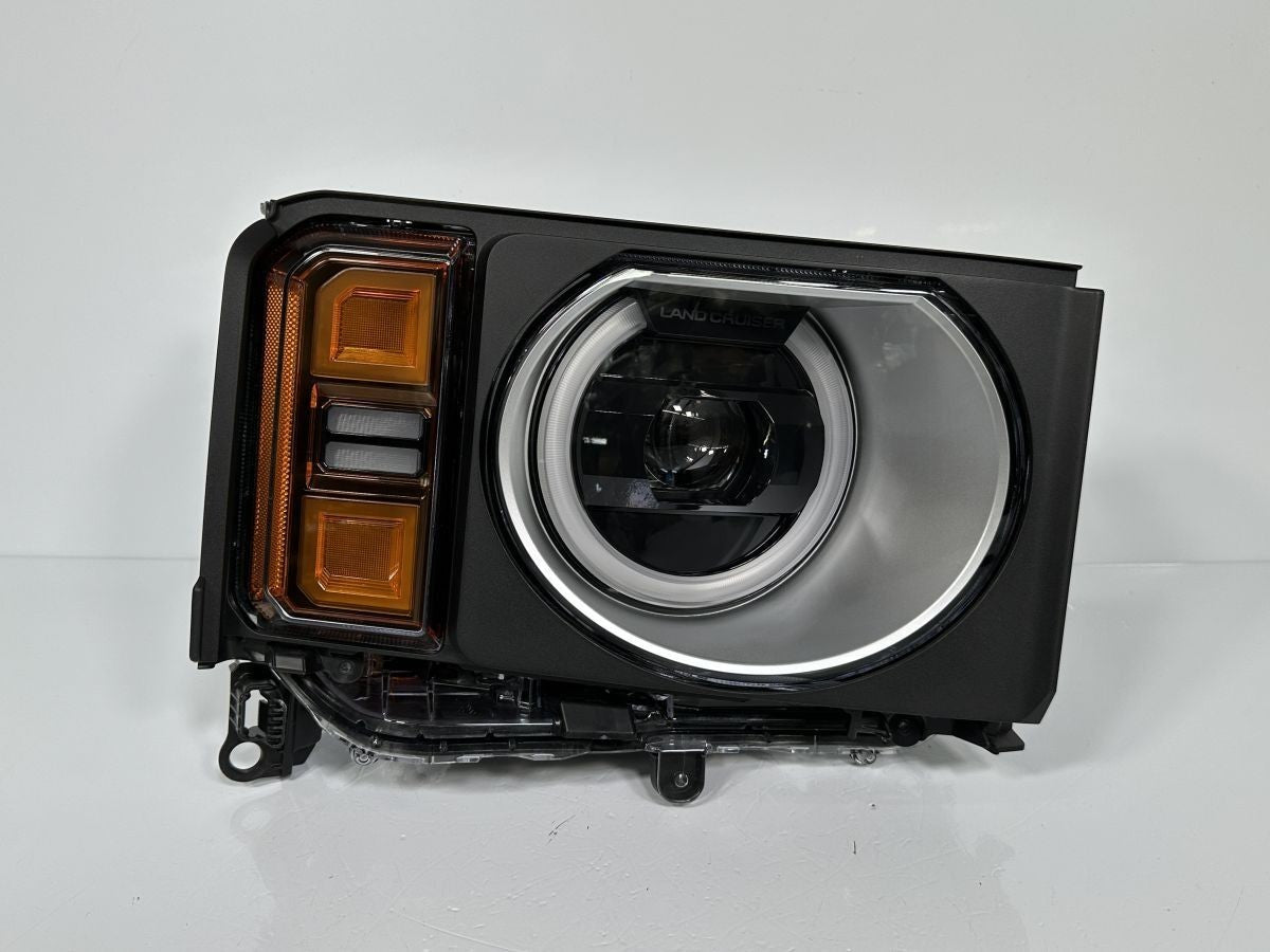 Toyota Land Cruiser 250 TRJ250W GDJ250W Right LED Headlight JDM OEM Genuine