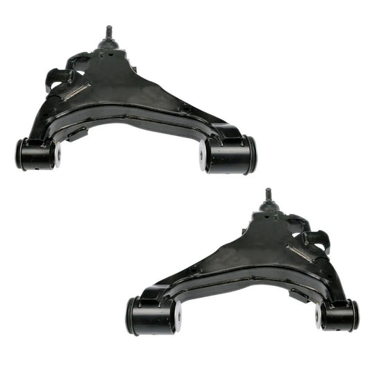 TOYOTA OEM Front Suspension Lower Arm LH For LAND CRUISER LEXUS 48068/69