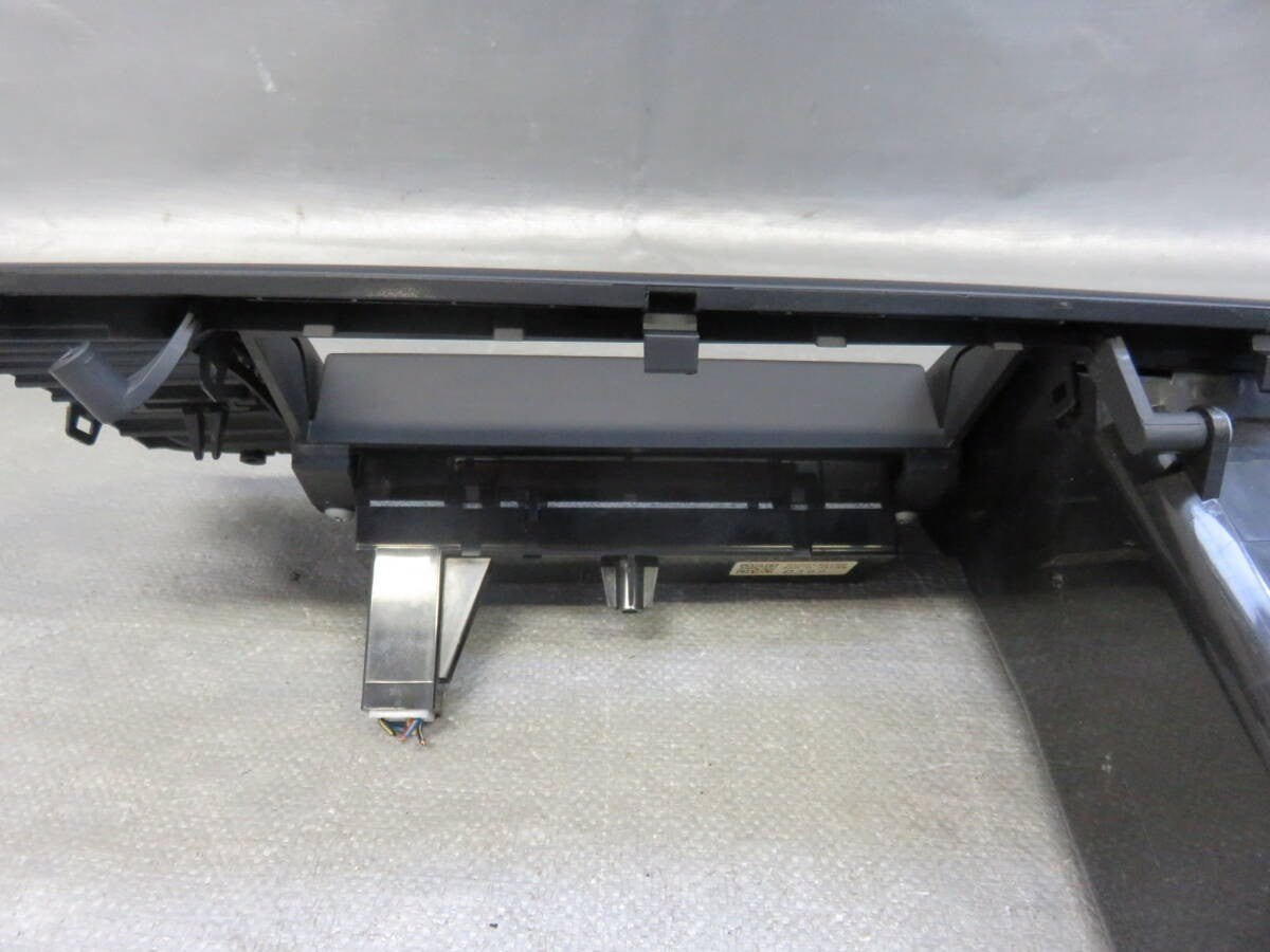 SUBARU LEGACY BP BL Double DIN Console Panel Center NAVI Bezel 2006-2009